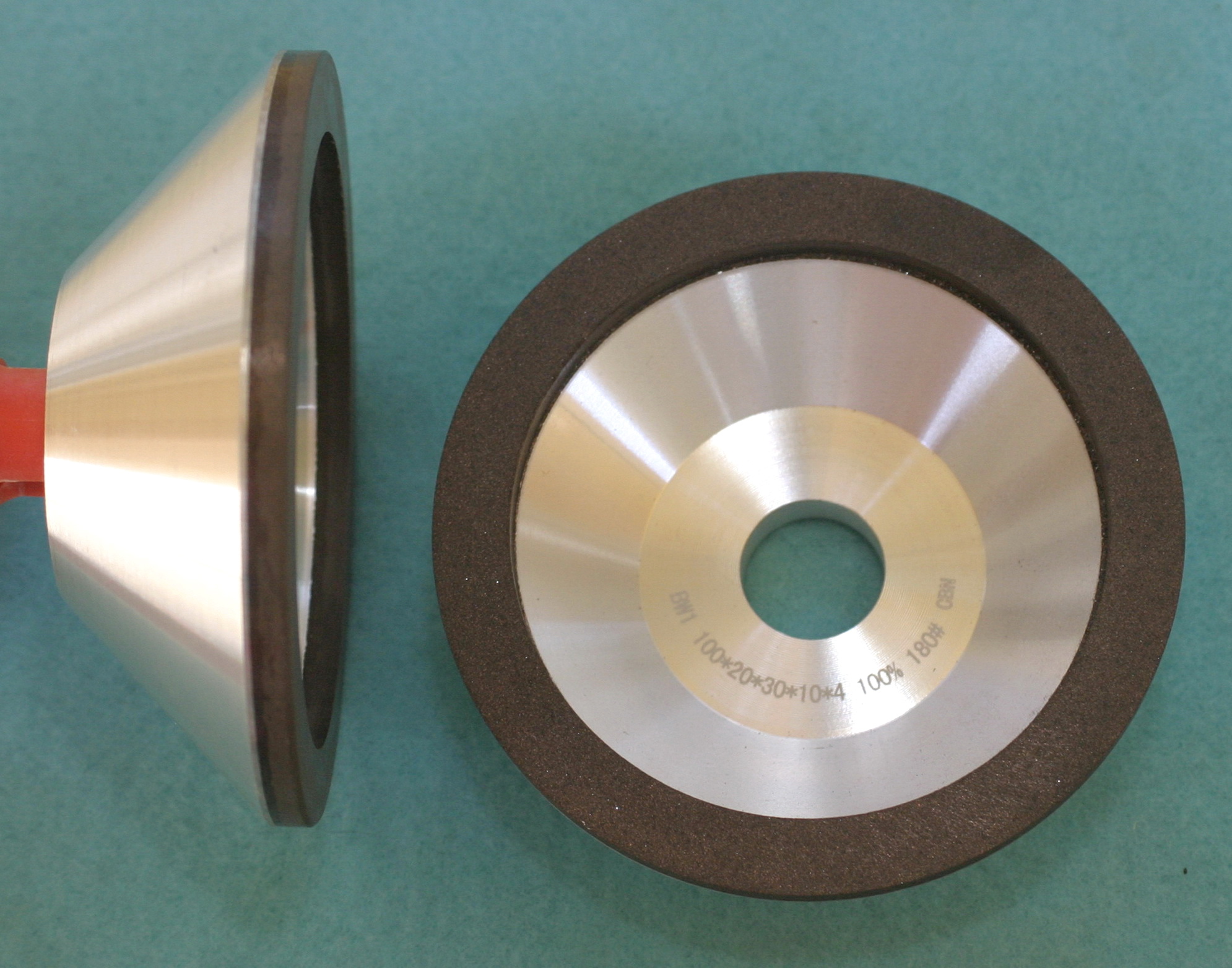 CBN tárcsa fazék 180-as