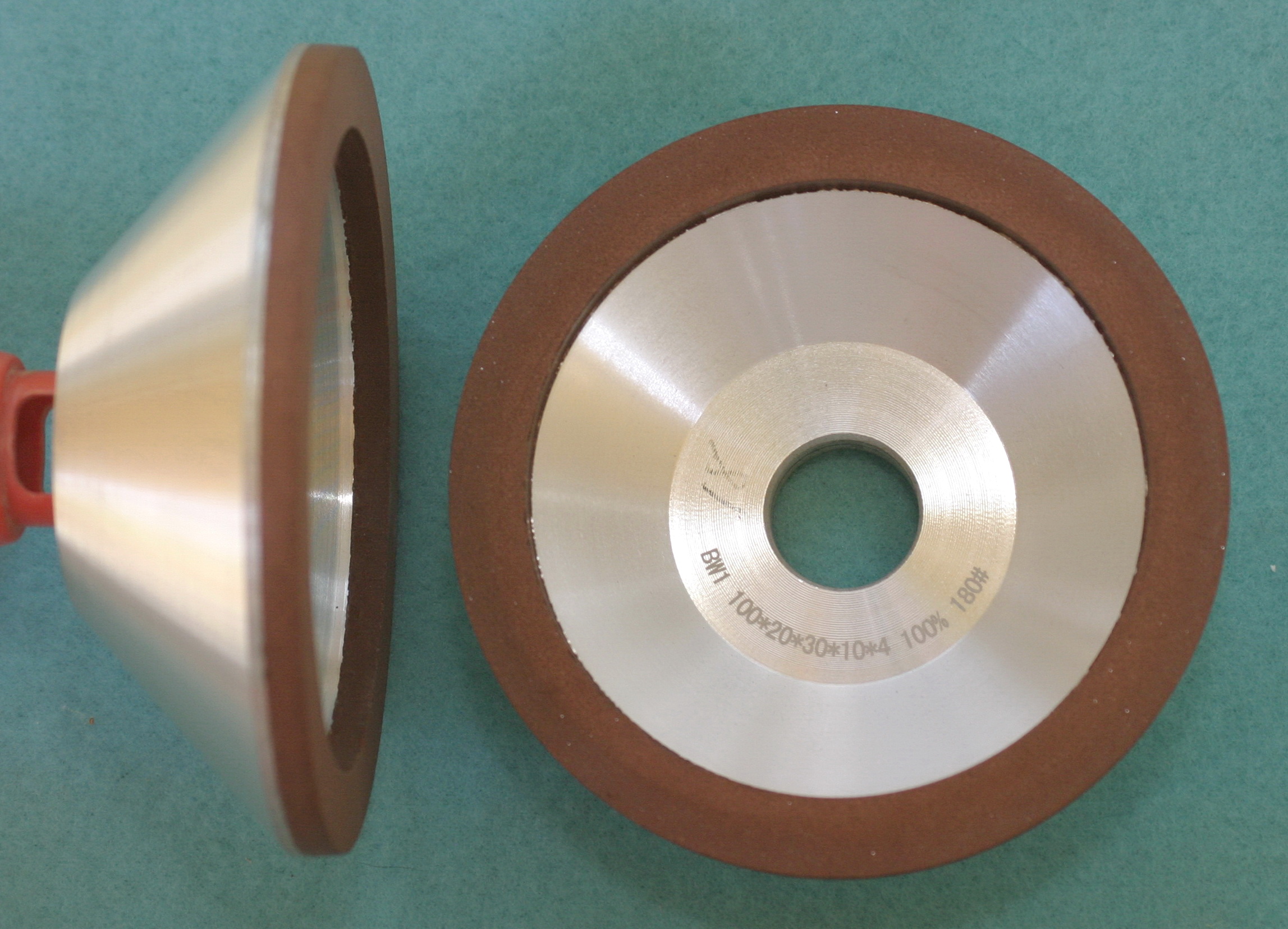 Gyémánt tárcsa fazék 180-as