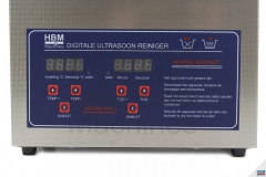 HBM 3,2 Literes Professzionális Ultrahangos Tisztító 3