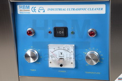 HBM Ipari 120 Literes Ultrahangos Tisztító 2